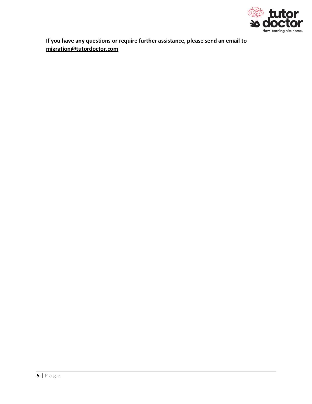 Change Email Address Associated With Your Zoom Account